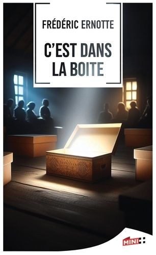 Emprunter C'est dans la boîte livre