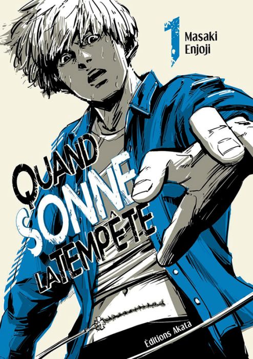 Emprunter Quand sonne la tempête Tome 1 livre