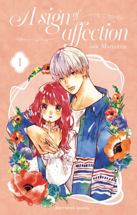 Emprunter A sign of affection Tome 1 livre