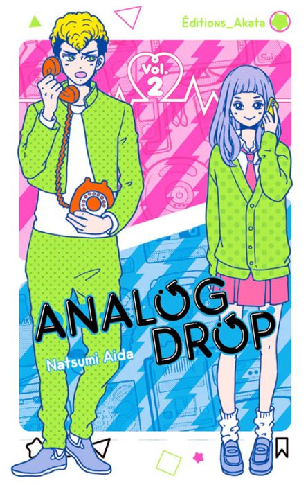 Emprunter Analog Drop Tome 2 livre