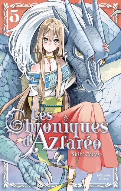 Emprunter Les Chroniques d'Azfaréo Tome 5 livre