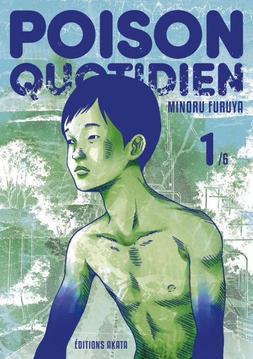 Emprunter Poison quotidien Tome 1 livre