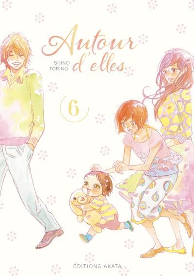 Emprunter Autour d'elles Tome 6 livre