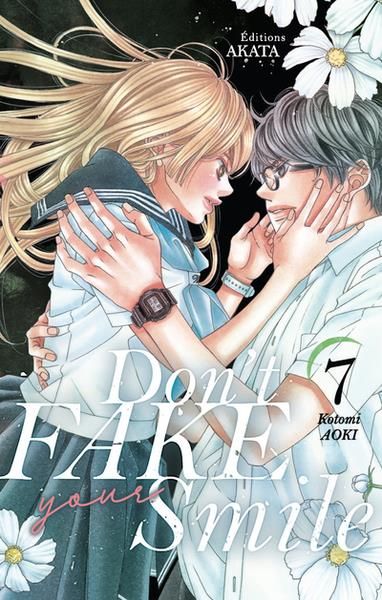 Emprunter Don't fake your smile Tome 7 livre