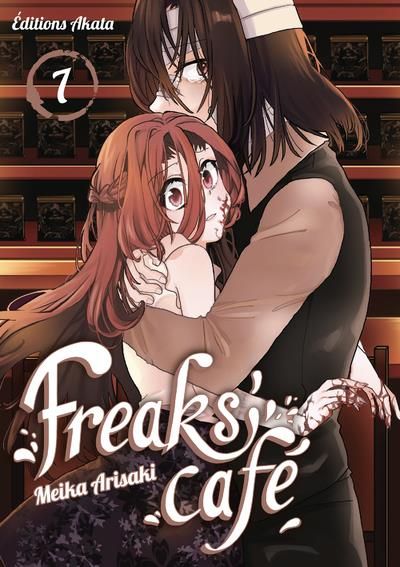 Emprunter Freaks' café Tome 7 livre