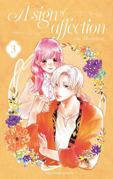 Emprunter A sign of affection Tome 3 livre