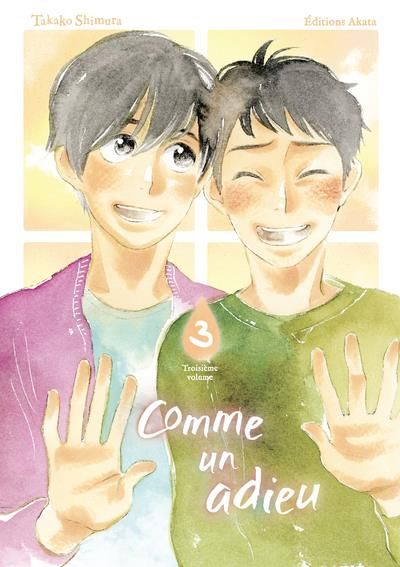 Emprunter Comme un adieu Tome 3 livre