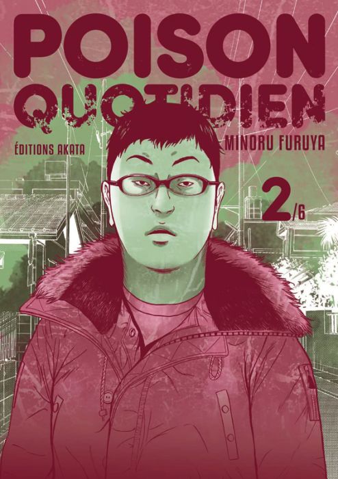 Emprunter Poison quotidien Tome 2 livre