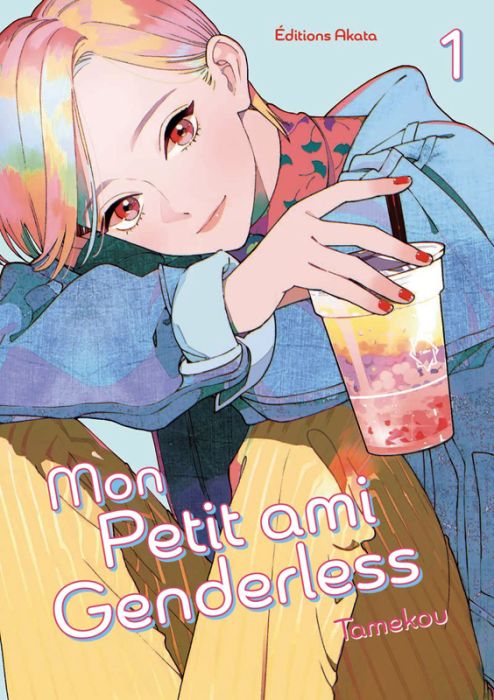 Emprunter Mon petit ami genderless Tome 1 livre