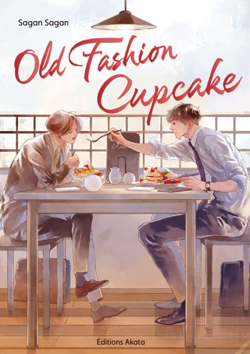 Emprunter Old fashion cupcake livre