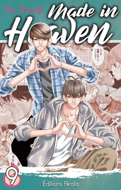 Emprunter Made in Heaven Tome 9 livre