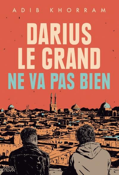 Emprunter Darius le Grand ne va pas bien livre