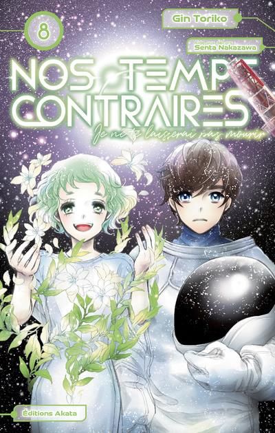 Emprunter Nos temps contraires Tome 8 livre