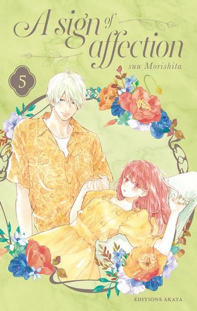 Emprunter A sign of affection Tome 5 livre