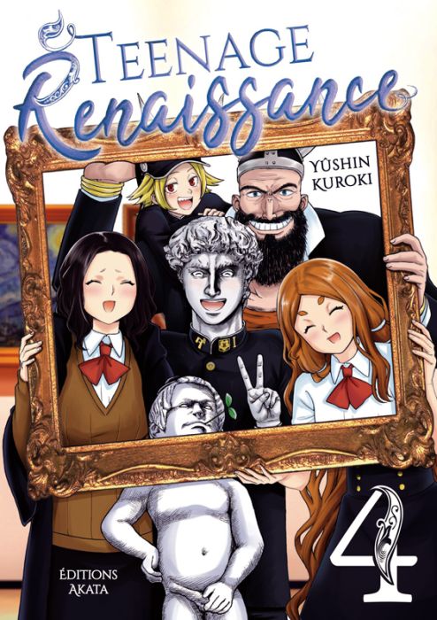 Emprunter Teenage Renaissance Tome 4 livre