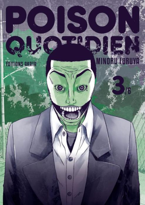 Emprunter Poison quotidien Tome 3 livre