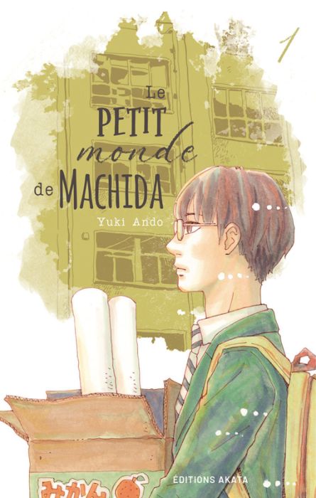 Emprunter Le petit monde de Machida Tome 1 livre