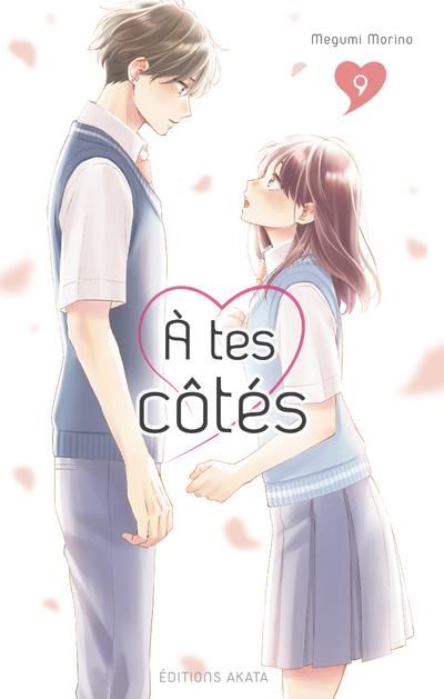 Emprunter À tes côtés Tome 9 livre