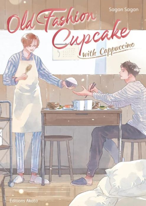 Emprunter Old Fashion Cupcake with Cappuccino livre