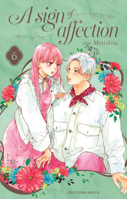 Emprunter A sign of affection Tome 6 livre