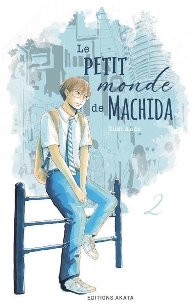 Emprunter Le petit monde de Machida Tome 2 livre