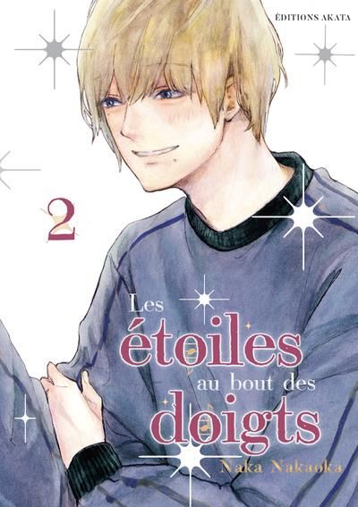 Emprunter Les étoiles au bout des doigts Tome 2 livre