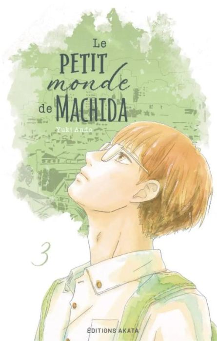 Emprunter Le petit monde de Machida Tome 3 livre