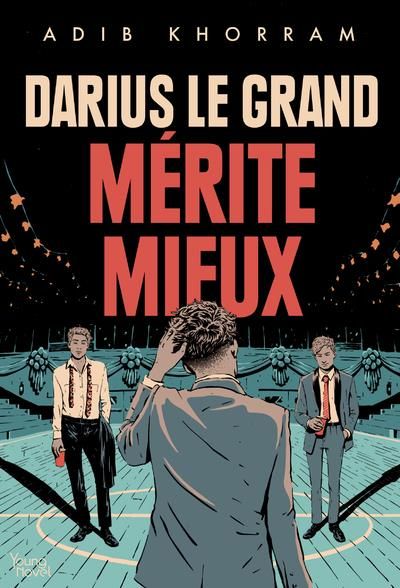 Emprunter Darius le Grand mérite mieux livre