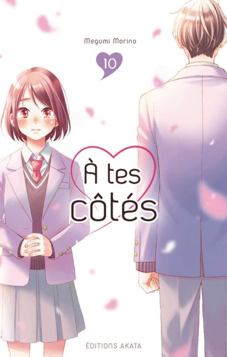 Emprunter A tes côtés Tome 10 livre