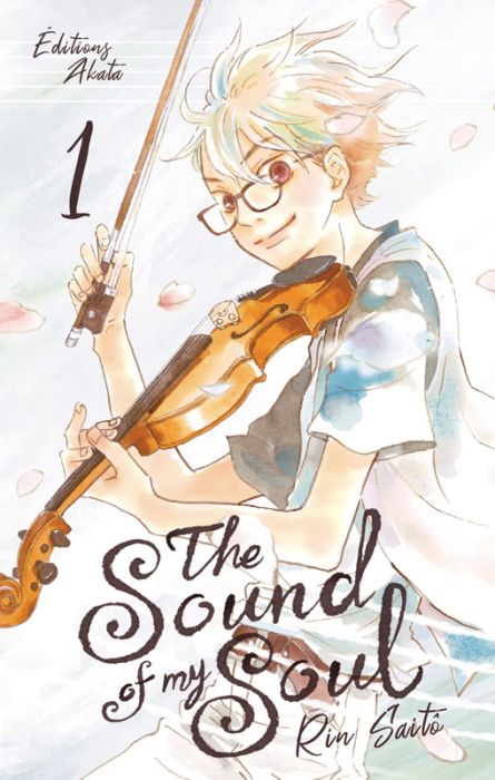 Emprunter The Sound of my Soul Tome 1 livre