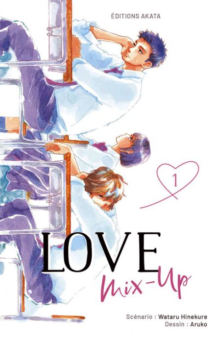 Emprunter Love Mix-Up Tome 1 livre