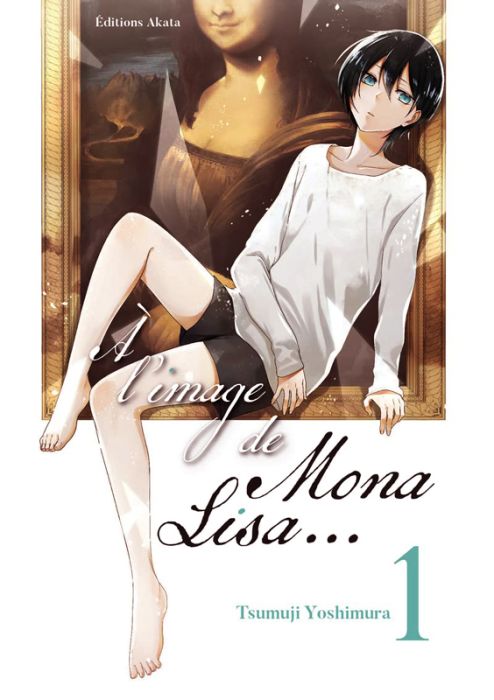 Emprunter A l'image de Mona Lisa... Tome 1 livre