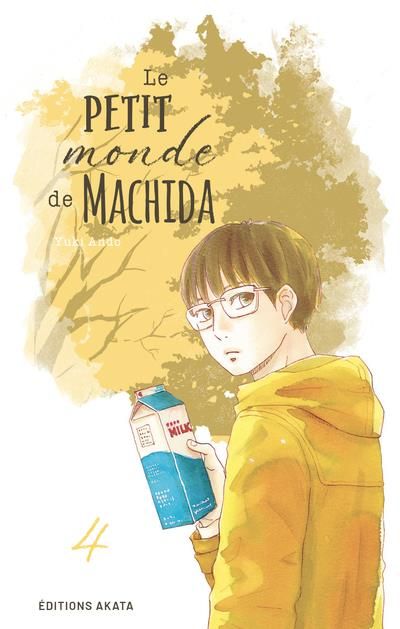 Emprunter Le petit monde de Machida Tome 4 livre