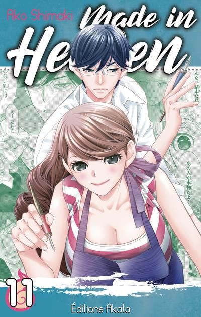 Emprunter Made in Heaven Tome 11 livre