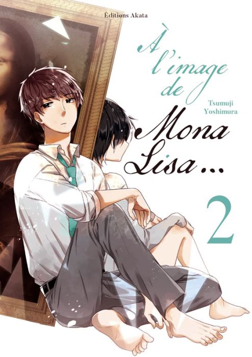 Emprunter A l'image de Mona Lisa Tome 2 livre