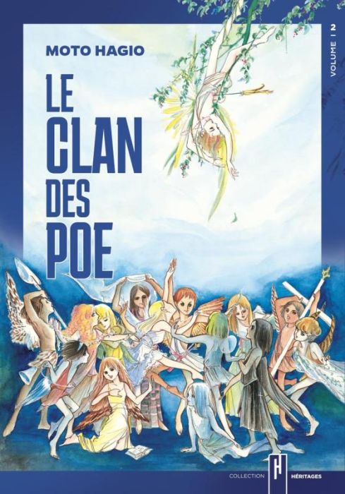 Emprunter Le clan des Poe Tome 2 : Héritages livre