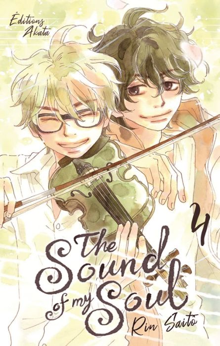 Emprunter The Sound of my Soul Tome 4 livre