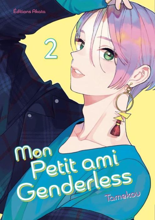 Emprunter Mon petit ami genderless Tome 2 livre