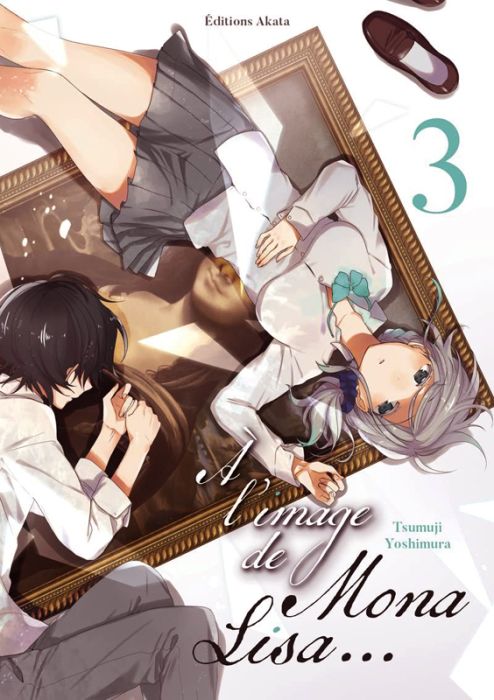 Emprunter A l'image de Mona Lisa Tome 3 livre