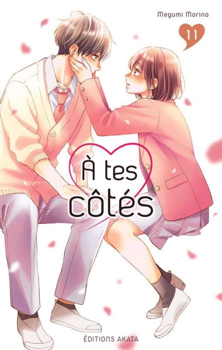 Emprunter A tes côtés Tome 11 livre