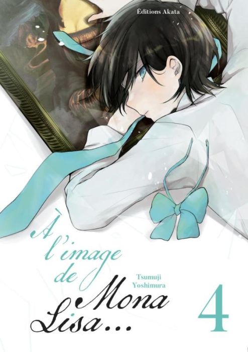 Emprunter A l'image de Mona Lisa Tome 4 livre