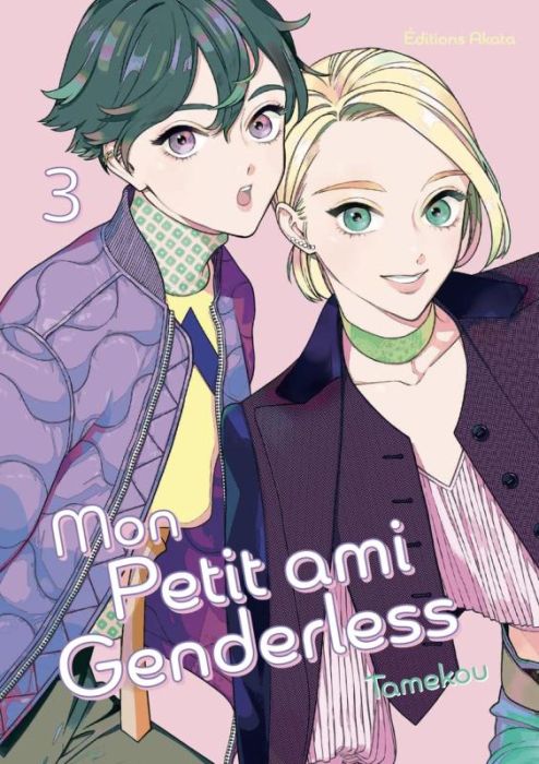 Emprunter Mon petit ami genderless Tome 3 livre