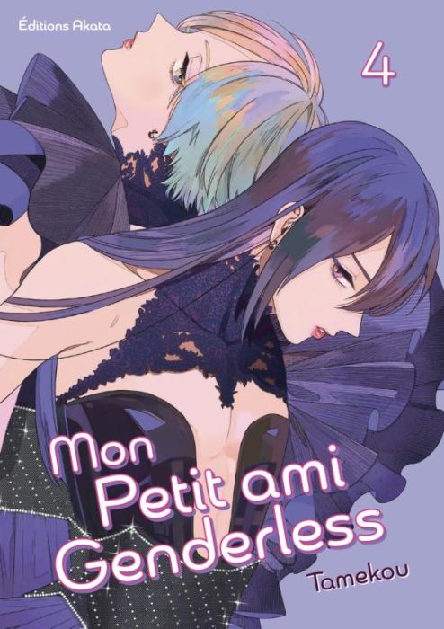 Emprunter Mon petit ami genderless Tome 4 livre