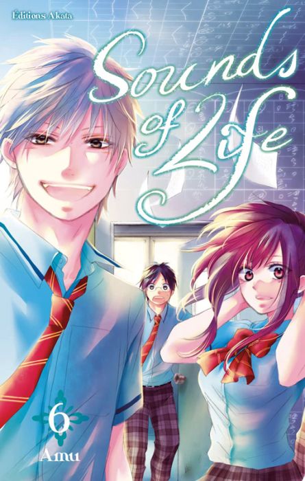 Emprunter Sounds of Life Tome 6 . Avec un marque-page magnétique offert avec ce tome ! livre