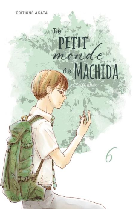 Emprunter Le petit monde de Machida Tome 6 livre