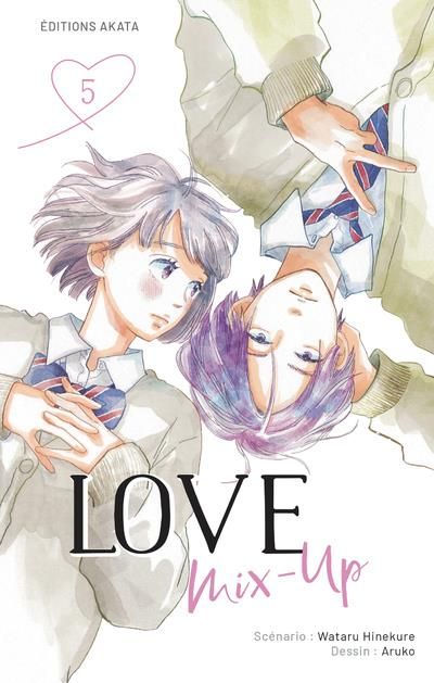 Emprunter Love Mix-Up Tome 5 livre