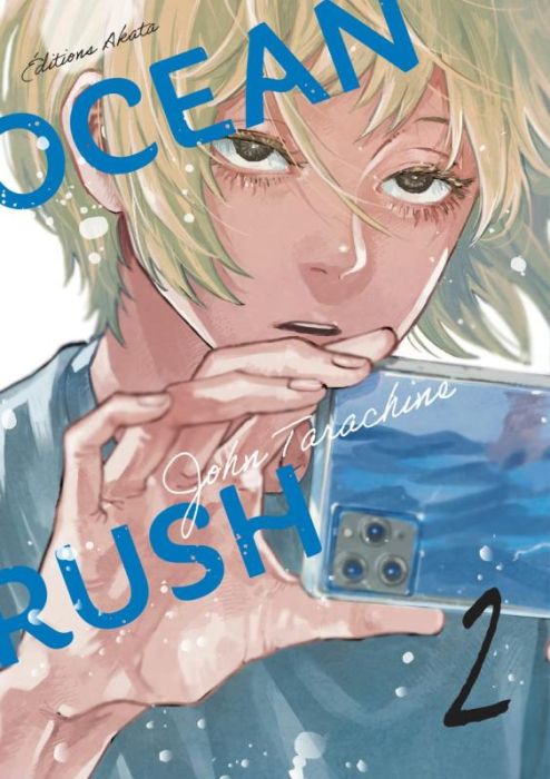 Emprunter Ocean Rush Tome 2 livre