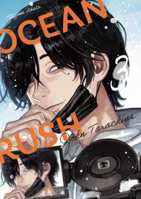 Emprunter Ocean Rush Tome 3 livre