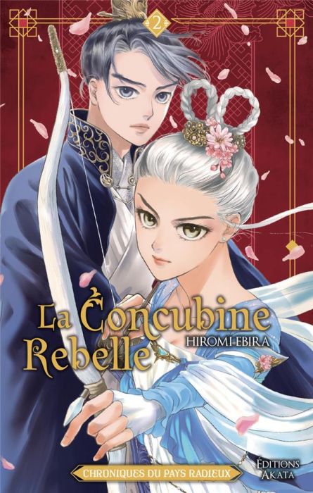 Emprunter La Concubine rebelle Tome 2 livre