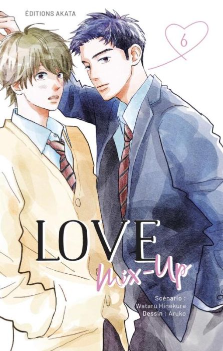 Emprunter Love Mix-Up Tome 6 livre